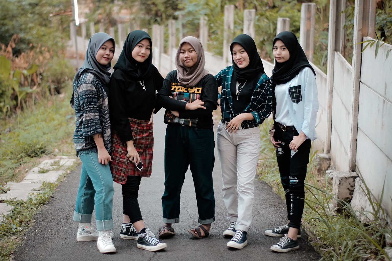 Máte dobrou skupinu přátel?